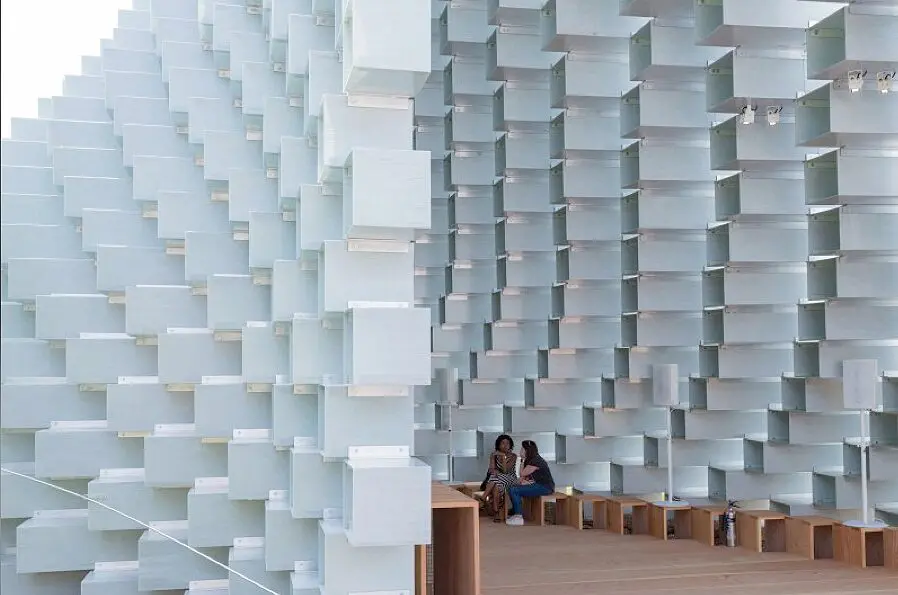 Big presenta el pabellón serpentine 2016 Big-serpentine-pavilion-6