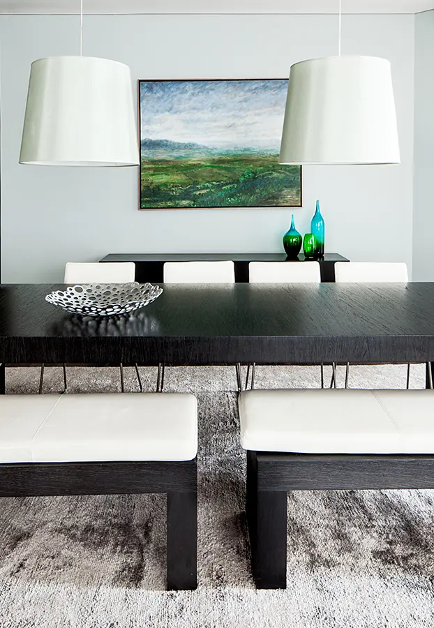 Ambiente vanguardista en 270m² Ana maría sardi