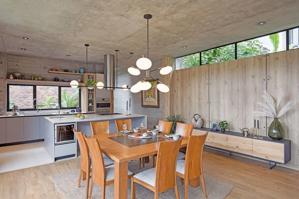 La casa brutalista en subachoque donde ‘la arquitectura y la naturaleza son una sola cosa’ La casa brutalista en subachoque donde ‘la arquitectura y la naturaleza son una sola cosa’