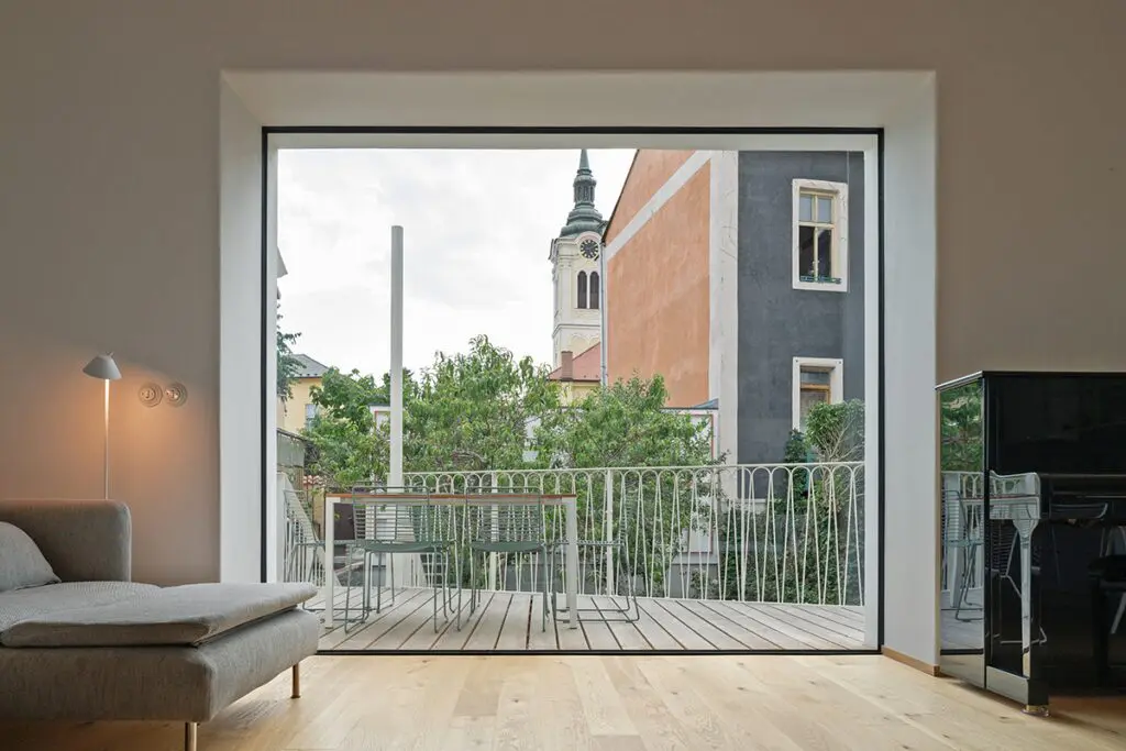 Las múltiples vidas de esta casa en república checa