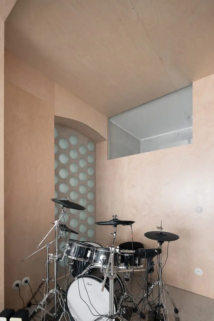 Las múltiples vidas de esta casa en república checa