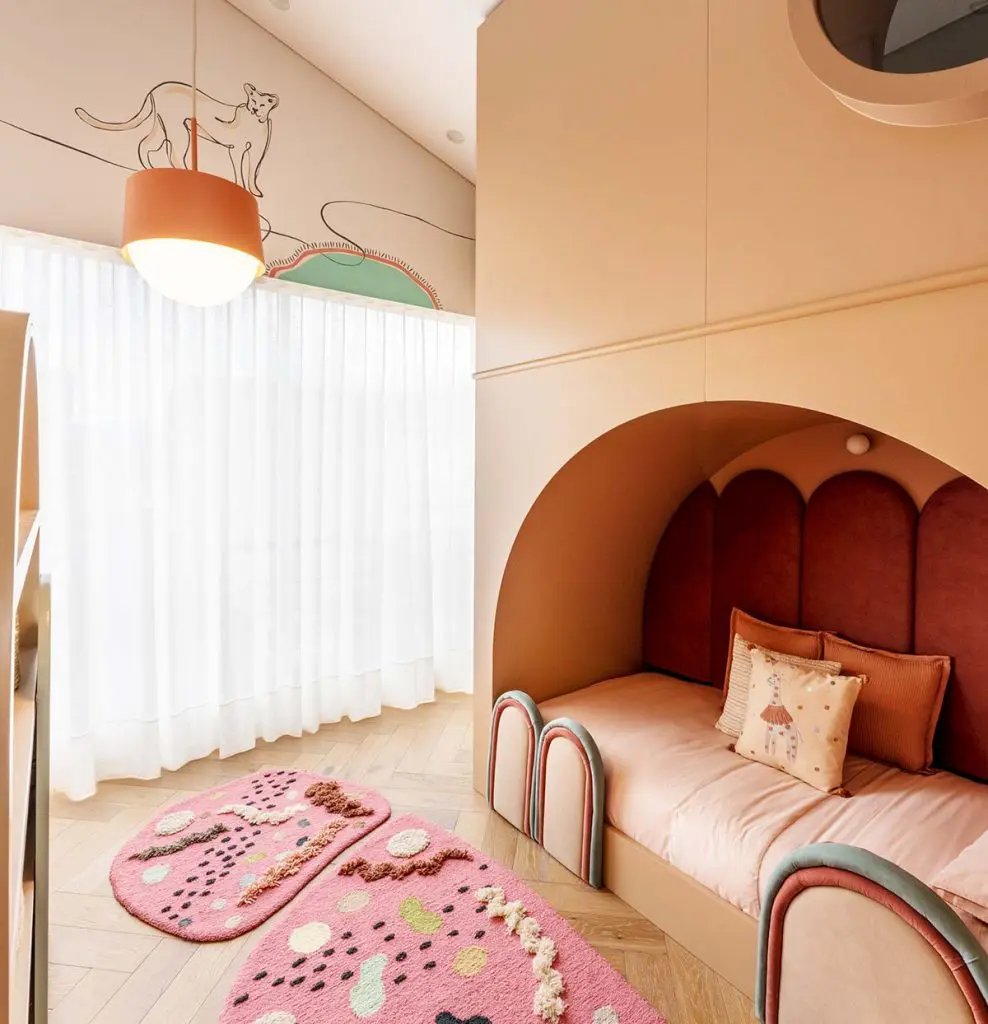 Una casa llena de arcos y colores en cajicá, cundinamarca Una casa llena de arcos y colores en cajicá, cundinamarca