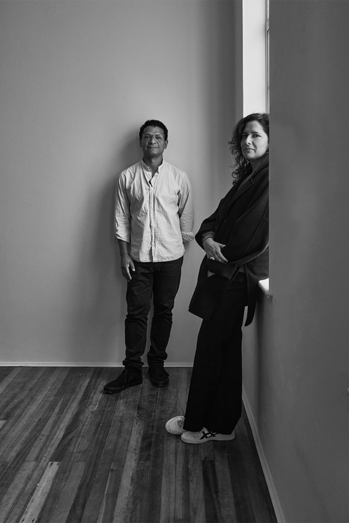 La arquitectura de esta casa en boyacá reinterpreta la casa campesina 