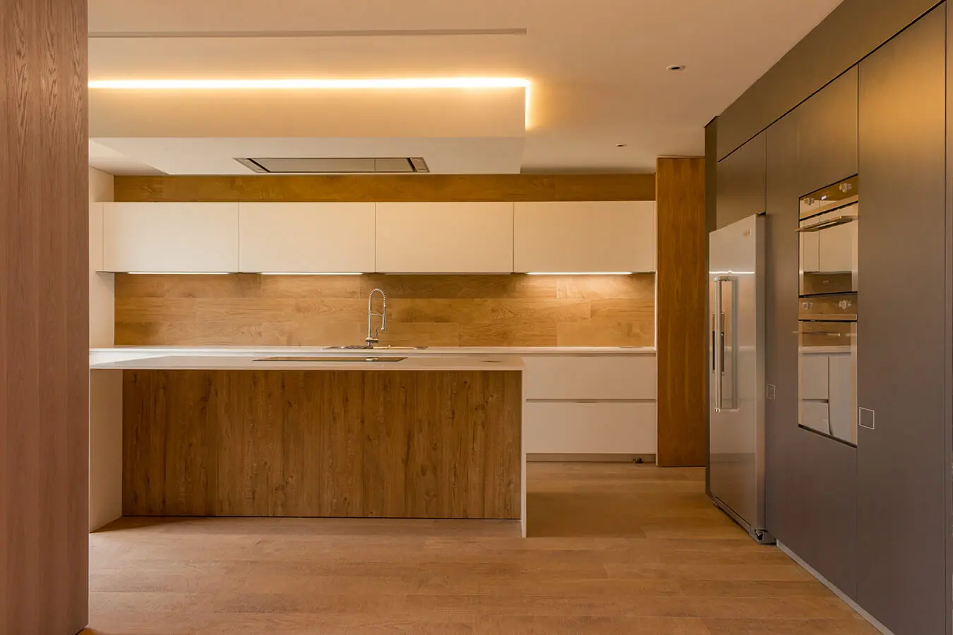 Esta casa ideal está compuesta por concreto, madera y ladrillo Esta casa ideal está compuesta por concreto, madera y ladrillo