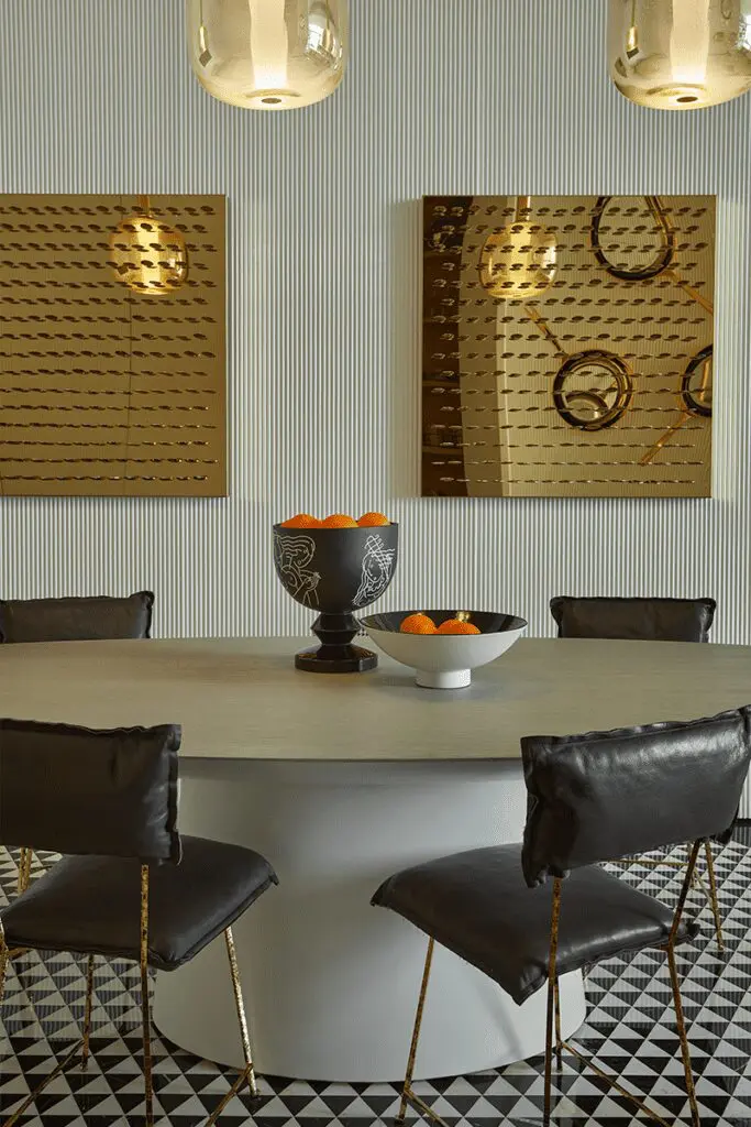 Un apartamento en cartagena que impacta los sentidos y cuyo diseño cobra vida Un apartamento en cartagena que impacta los sentidos y cuyo diseño cobra vida