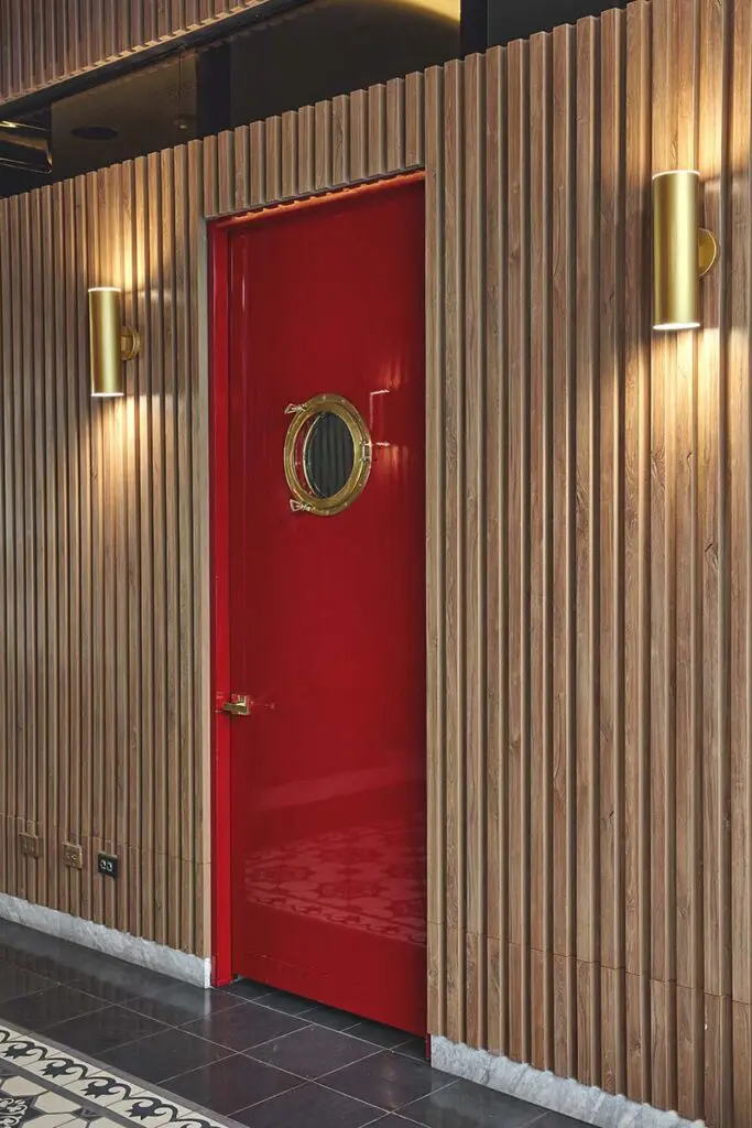 Este es el diseño de un bistró francés con alma tropical en cali Este es el diseño de un bistró francés con alma tropical en cali