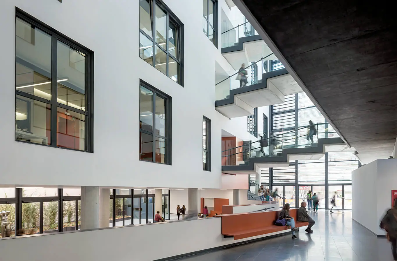 Conozca esta maravilla arquitectónica escondida en la trama urbana