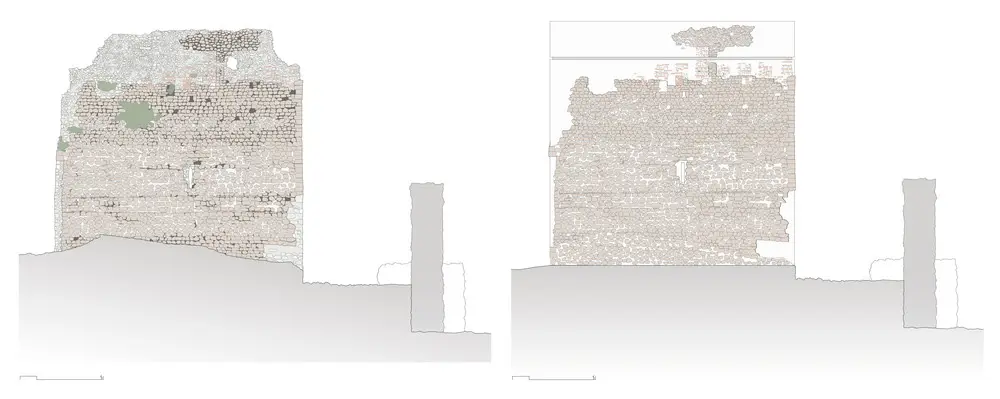 Carquero arquitectura restaura un pedazo de la historia española Carquero-arquitectura-revista-axxis-6