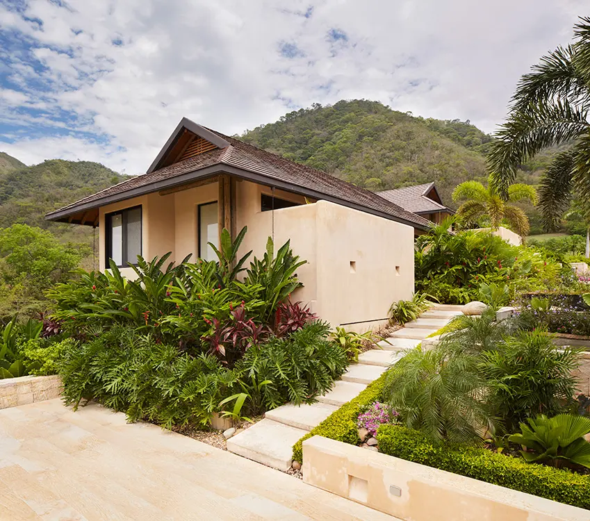 Esta casa de descanso en cundinamarca es amigable con el medio ambiente