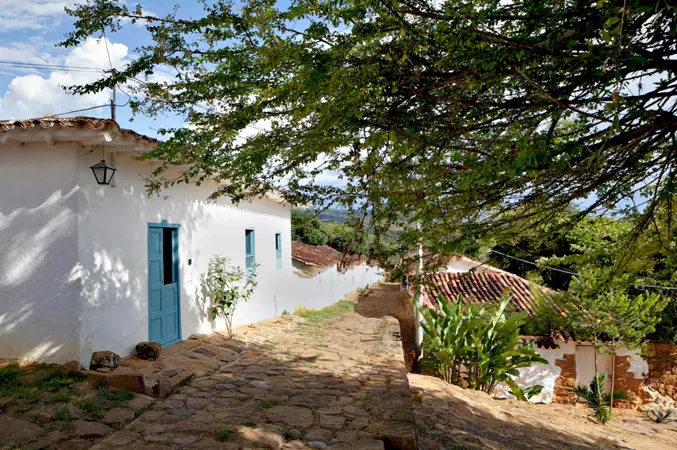 Esta es la sorprendente remodelación de una casa colonial de barichara que estaba en mal estado Esta es la sorprendente remodelación de una casa colonial de barichara que estaba en mal estado