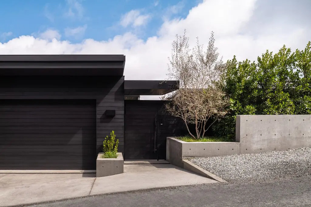 Una casa biofílica en california: arquitectura y naturaleza unidas