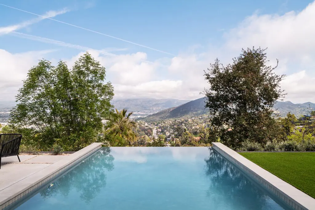 Una casa biofílica en california: arquitectura y naturaleza unidas