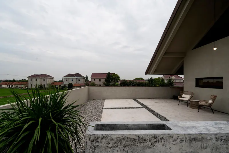 Esta casa de ensueño le rinde tributo a la majestuosa arquitectura contemporánea de china Esta casa de ensueño le rinde tributo a la majestuosa arquitectura contemporánea de china