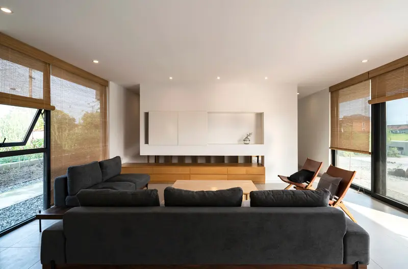 Esta casa de ensueño le rinde tributo a la majestuosa arquitectura contemporánea de china Esta casa de ensueño le rinde tributo a la majestuosa arquitectura contemporánea de china