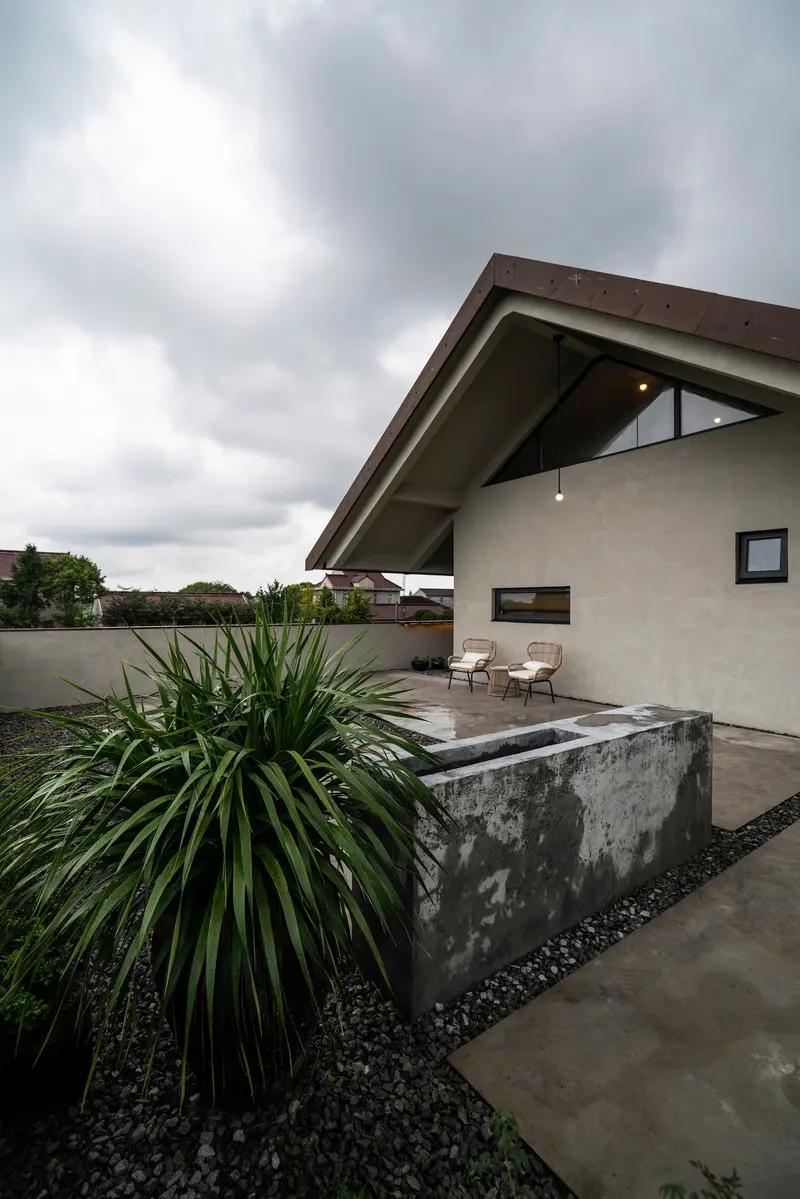 Esta casa de ensueño le rinde tributo a la majestuosa arquitectura contemporánea de china Esta casa de ensueño le rinde tributo a la majestuosa arquitectura contemporánea de china
