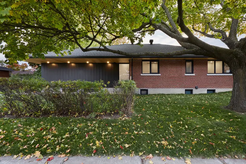 Una casa de diseño contemporáneo diseñada para ser un santuario, un lugar de ensueño