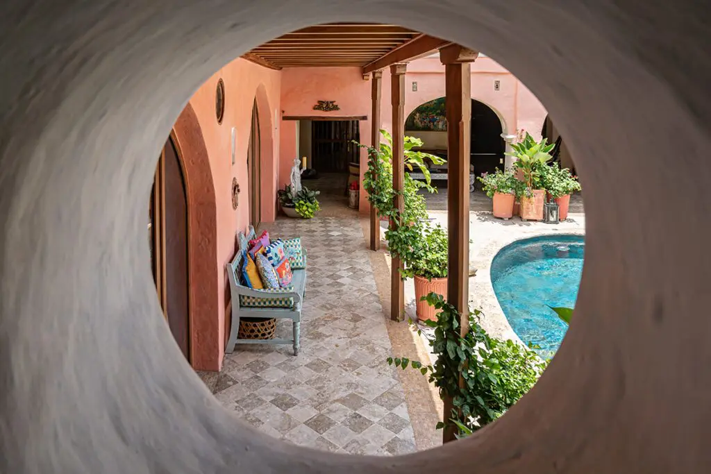 Casa del torno, una maravilla colonial en la que debe hospedarse en cartagena