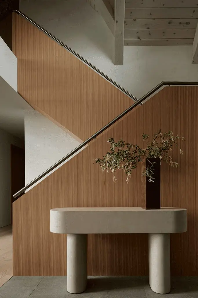 La renovación de esta casa en toronto tiene un estilo atemporal y meticuloso