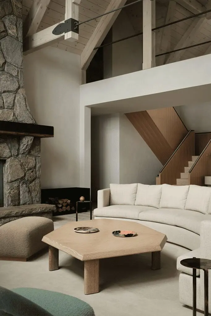 La renovación de esta casa en toronto tiene un estilo atemporal y meticuloso