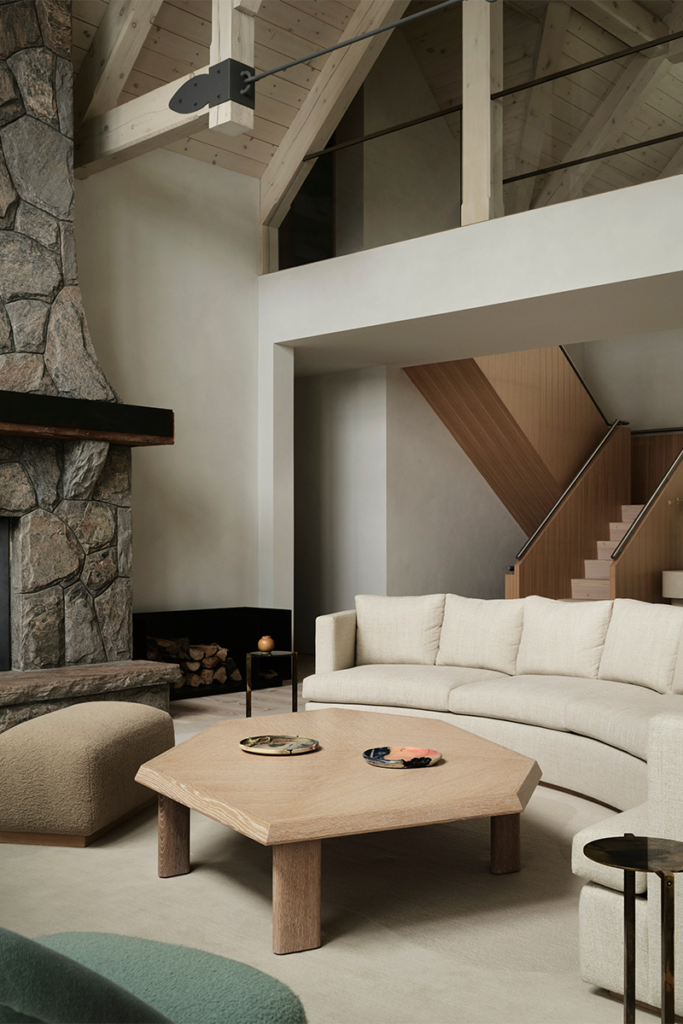 La renovación de esta casa en toronto tiene un estilo atemporal y meticuloso