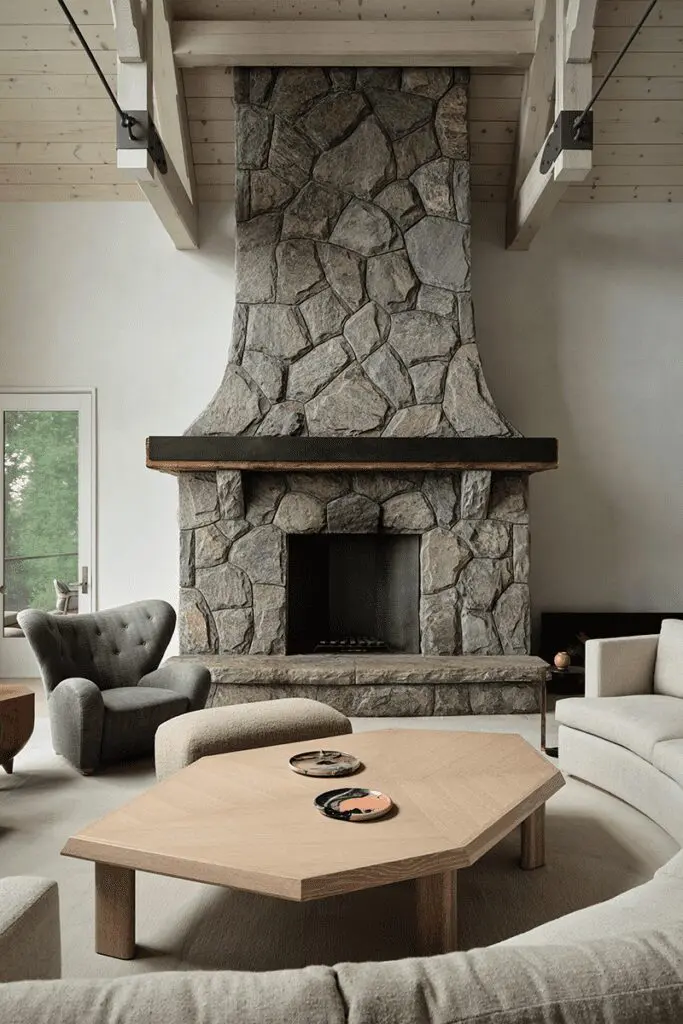 La renovación de esta casa en toronto tiene un estilo atemporal y meticuloso