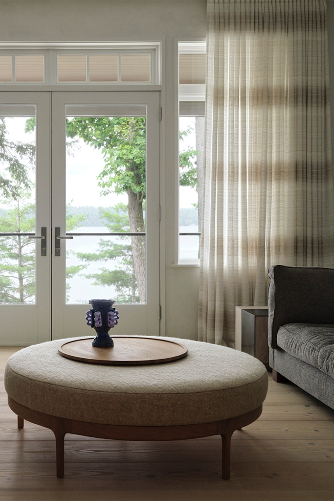 La renovación de esta casa en toronto tiene un estilo atemporal y meticuloso