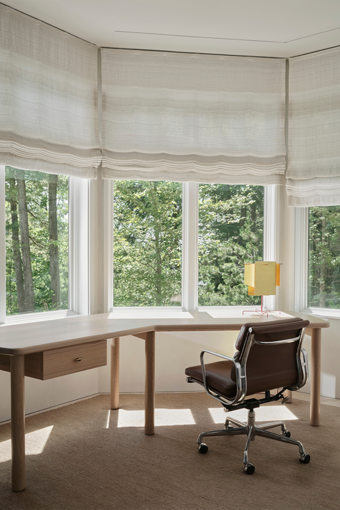 La renovación de esta casa en toronto tiene un estilo atemporal y meticuloso