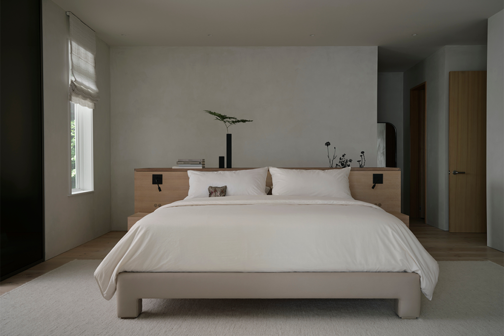 La renovación de esta casa en toronto tiene un estilo atemporal y meticuloso