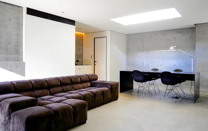 La casa en el aire: un hogar de ensueño que se integra con el entorno natural