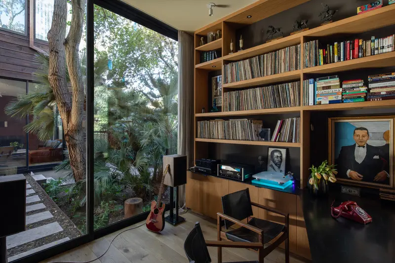 Arquitectura orgánica: aquella que promueve una armonía entre el hábitat humano y la naturaleza Arquitectura orgánica: aquella que promueve una armonía entre el hábitat humano y la naturaleza