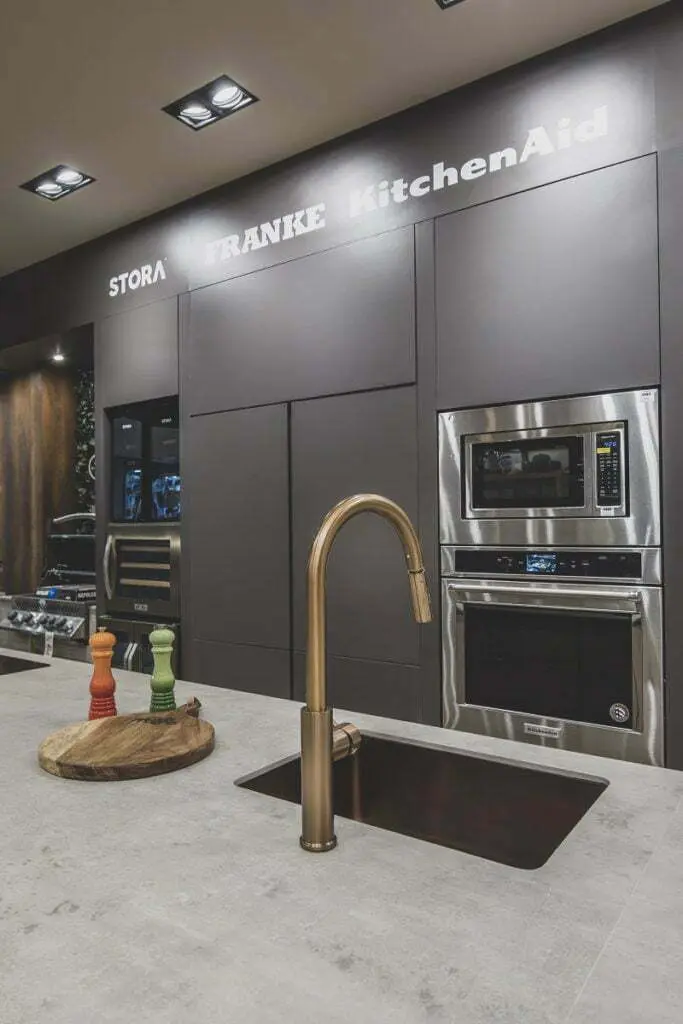 Casa magna se reinventa con una cocina para los amantes de la culinaria