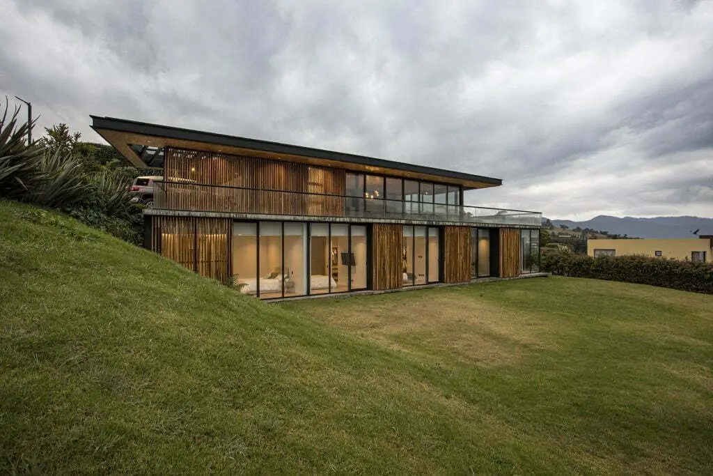 Casas en la sabana de bogotá