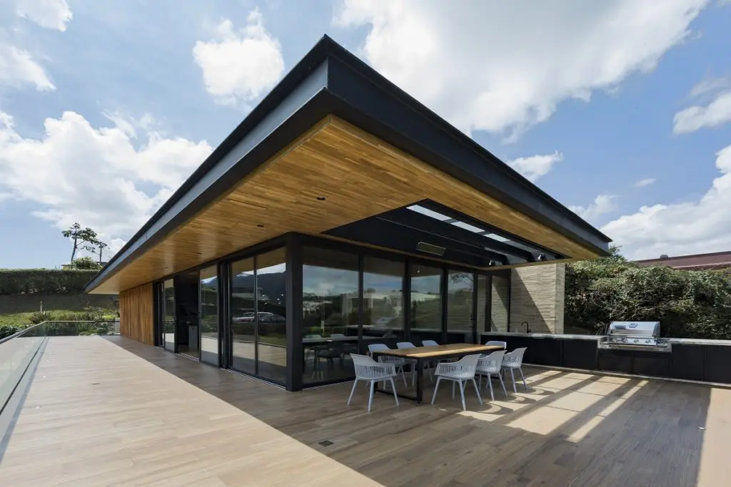 Casas en la sabana de bogotá