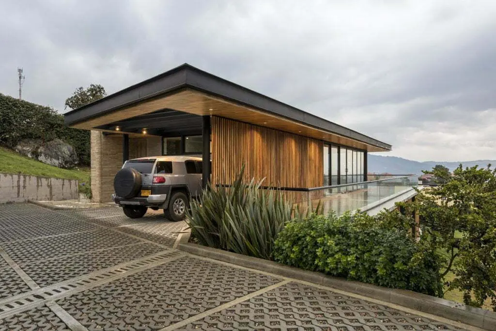 Casas en la sabana de bogotá