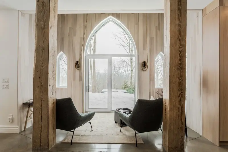 Esta es la residencia neogótica que se convirtió en emblema del patrimonio arquitectónico de esta localidad Esta es la residencia neogótica que se convirtió en emblema del patrimonio arquitectónico de esta localidad