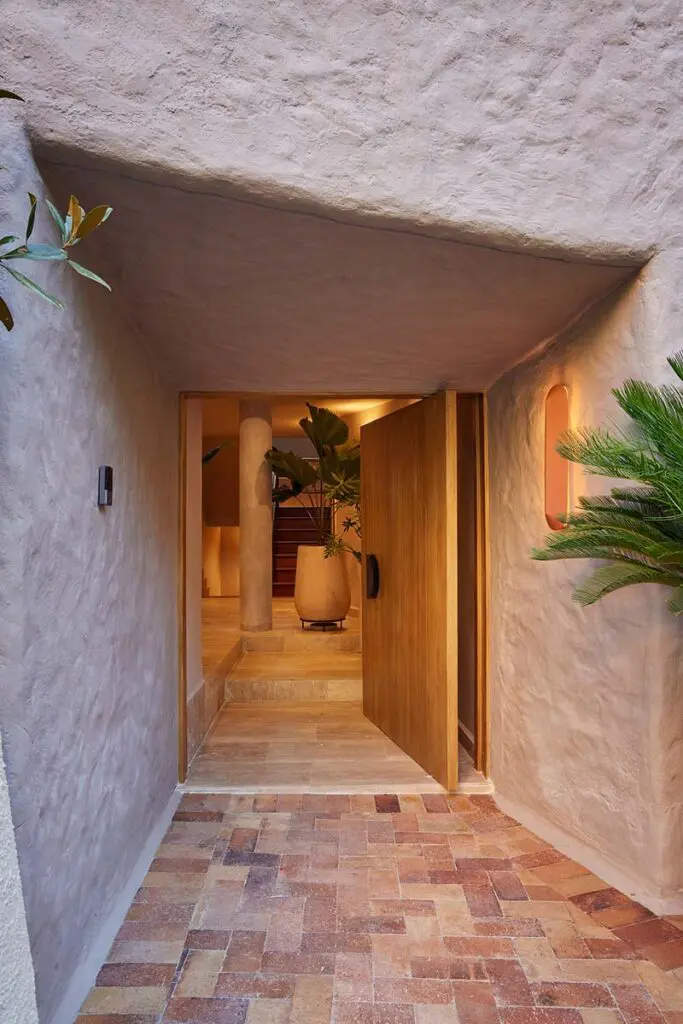 Esta casa hotel es un oasis de descanso en medio de la ciudad de medellín