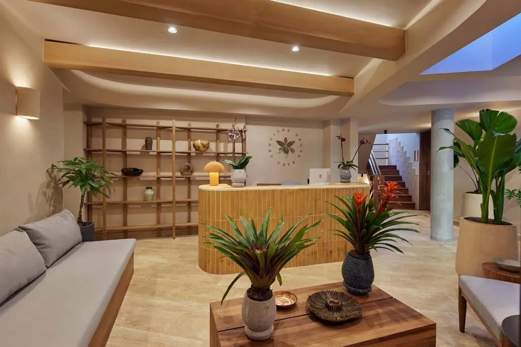 Esta casa hotel es un oasis de descanso en medio de la ciudad de medellín