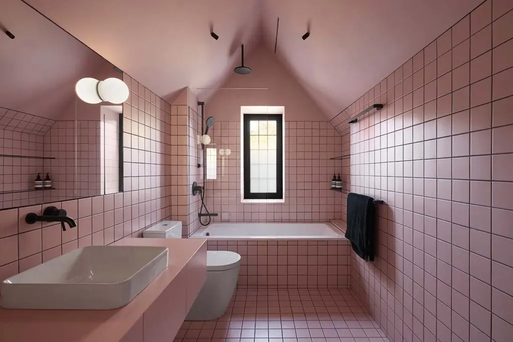 La historia de una casa que inyecta en su remodelación el pasado y el presente