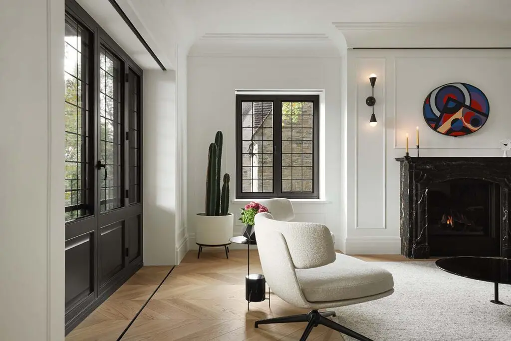 La historia de una casa que inyecta en su remodelación el pasado y el presente