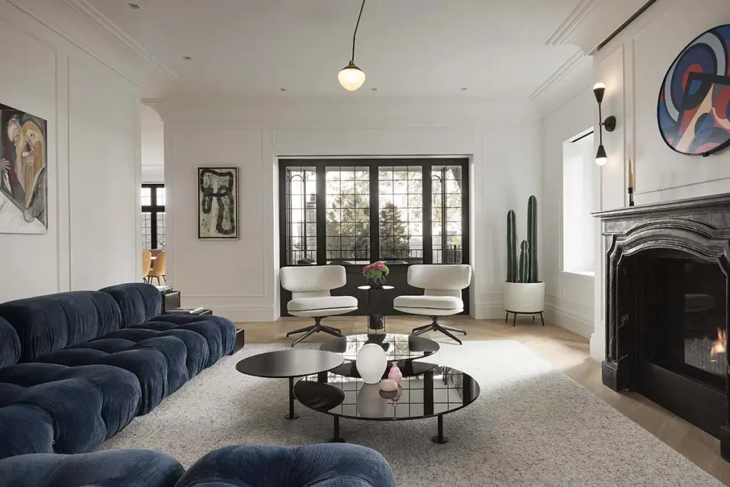 La historia de una casa que inyecta en su remodelación el pasado y el presente