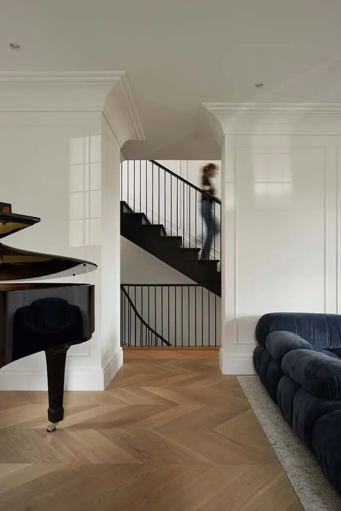 La historia de una casa que inyecta en su remodelación el pasado y el presente