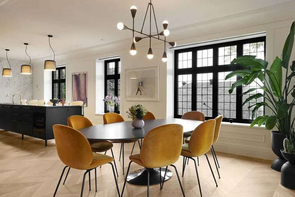 La historia de una casa que inyecta en su remodelación el pasado y el presente