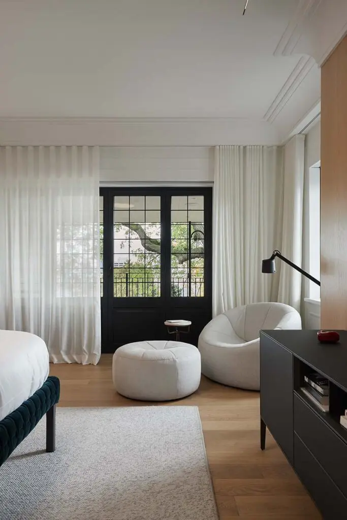 La historia de una casa que inyecta en su remodelación el pasado y el presente