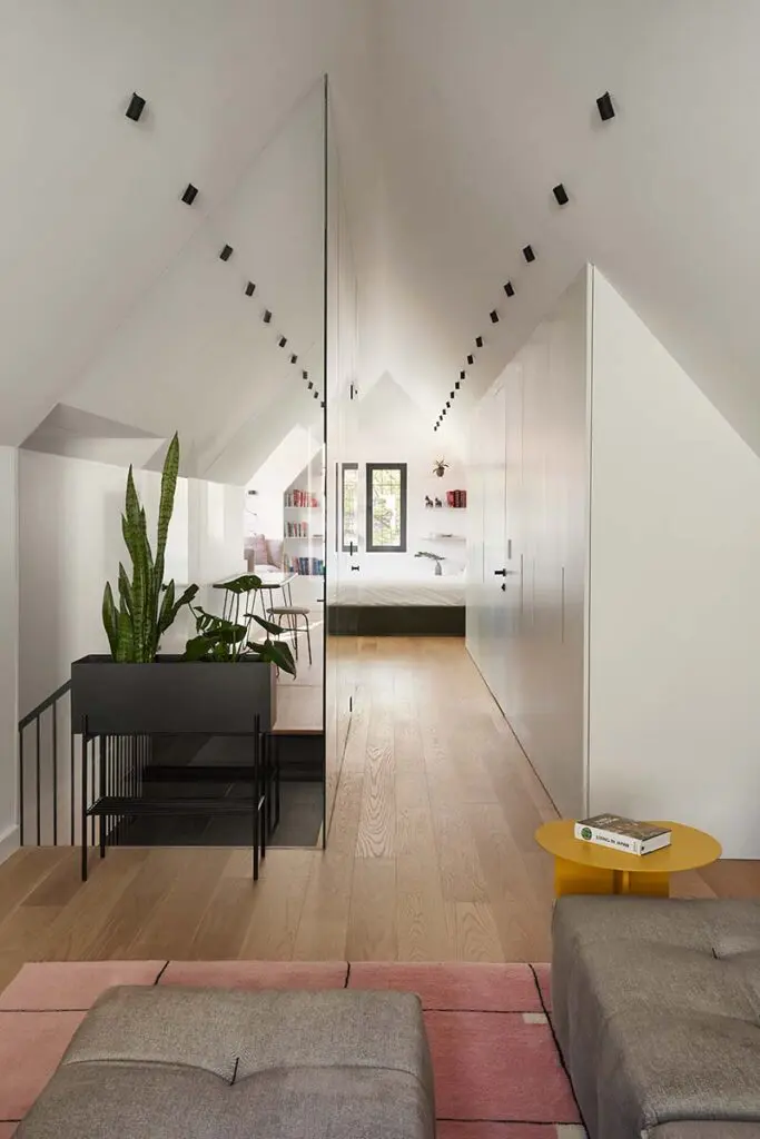 La historia de una casa que inyecta en su remodelación el pasado y el presente