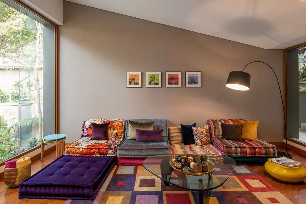 Esta casa en bogotá tiene una arquitectura en constante evolución