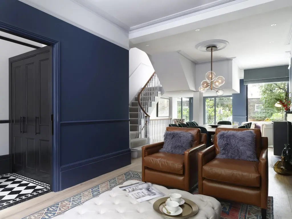 Así se remodeló esta hermosa casa victoriana en londres