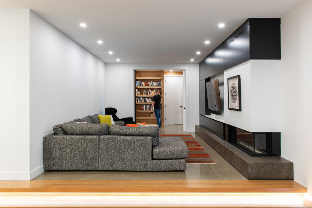 Esta casa es una obra de arte en forma de a que redefine la vida en el campo Esta casa es una obra de arte en forma de a que redefine la vida en el campo