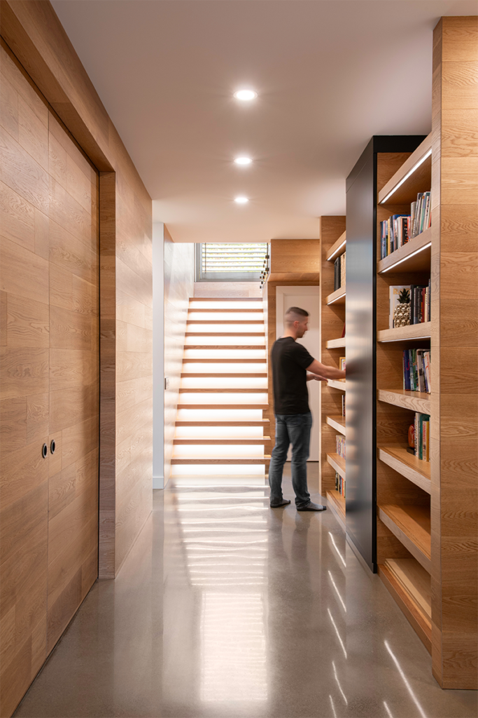 Esta casa es una obra de arte en forma de a que redefine la vida en el campo Esta casa es una obra de arte en forma de a que redefine la vida en el campo