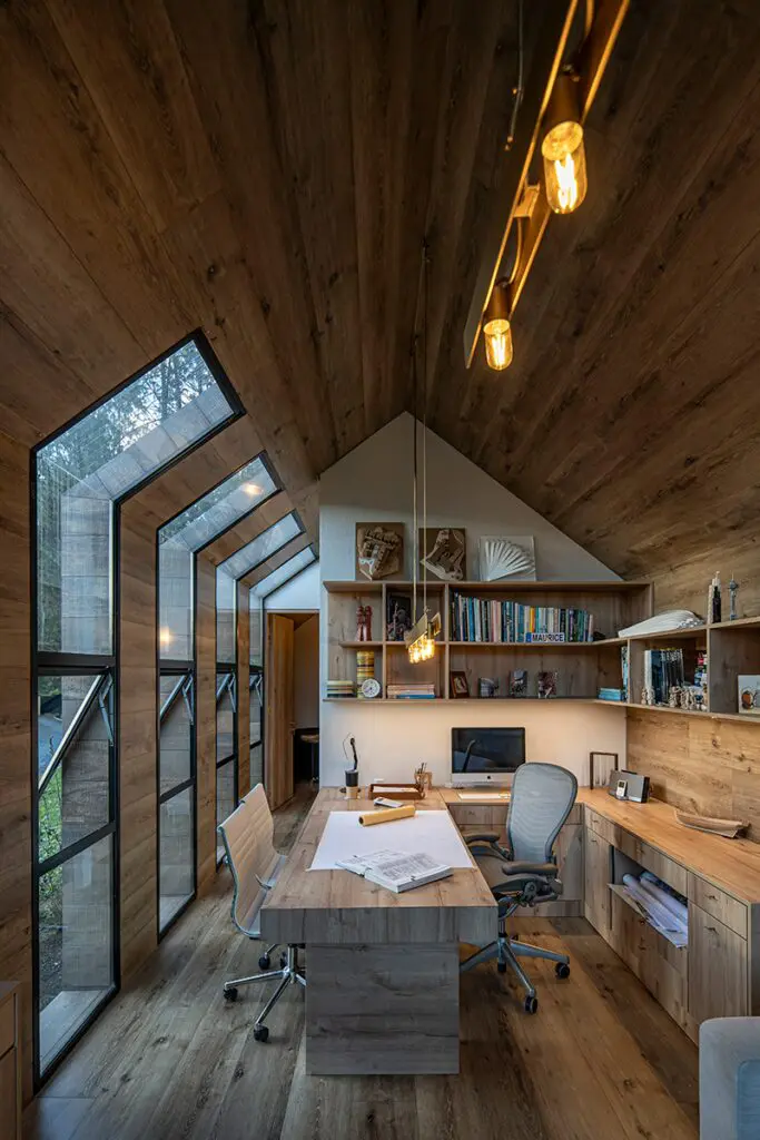 Una arquitectura sensible y cuidadosa en esta casa a las afueras de medellín Una arquitectura sensible y cuidadosa en esta casa a las afueras de medellín