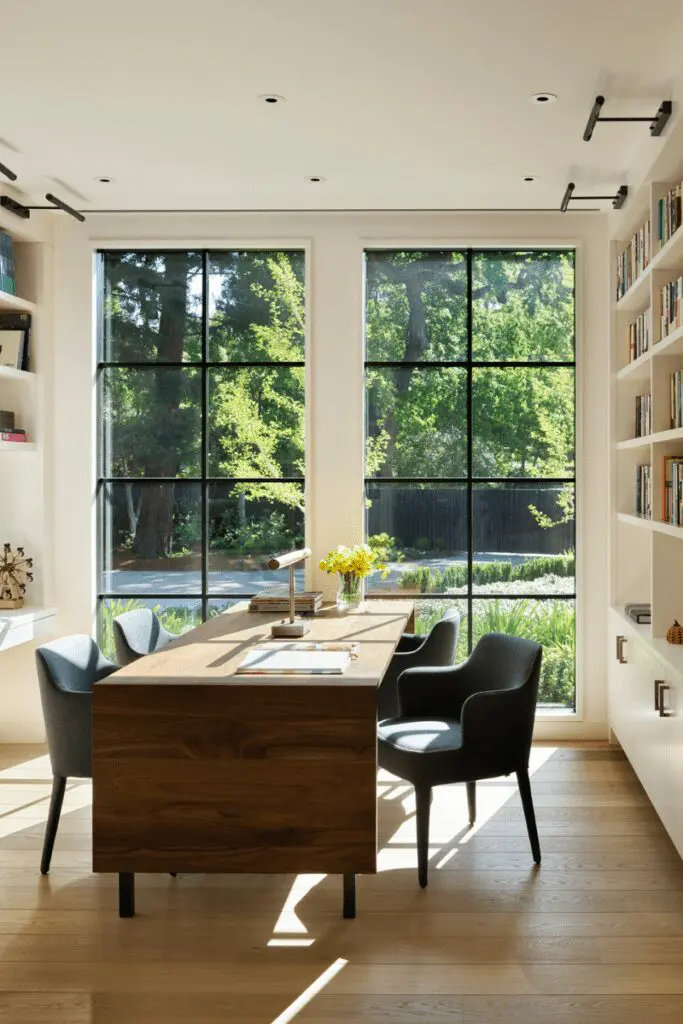 Antes y después: vea la transformación de esta casa en california